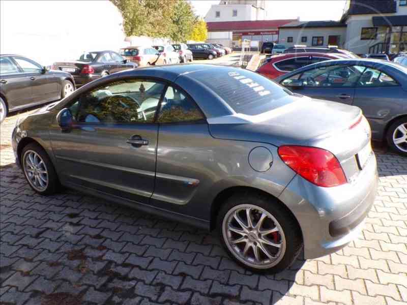 Peugeot 207 1,6 CC - foto 4