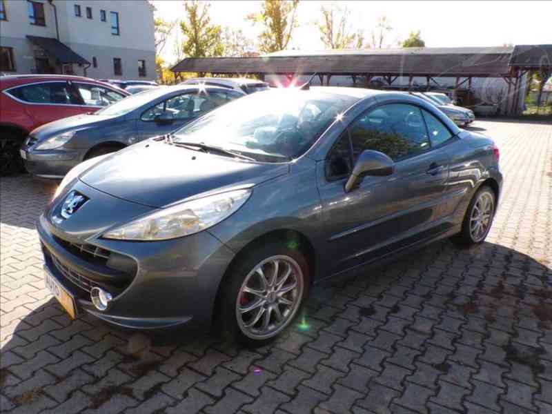 Peugeot 207 1,6 CC - foto 2
