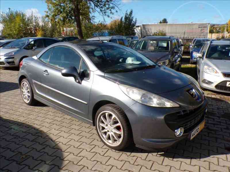 Peugeot 207 1,6 CC - foto 1