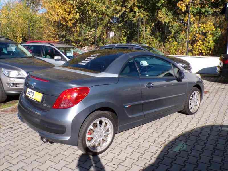 Peugeot 207 1,6 CC - foto 3
