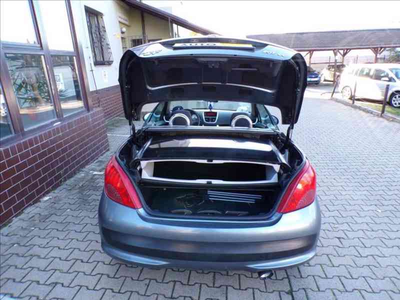 Peugeot 207 1,6 CC - foto 8
