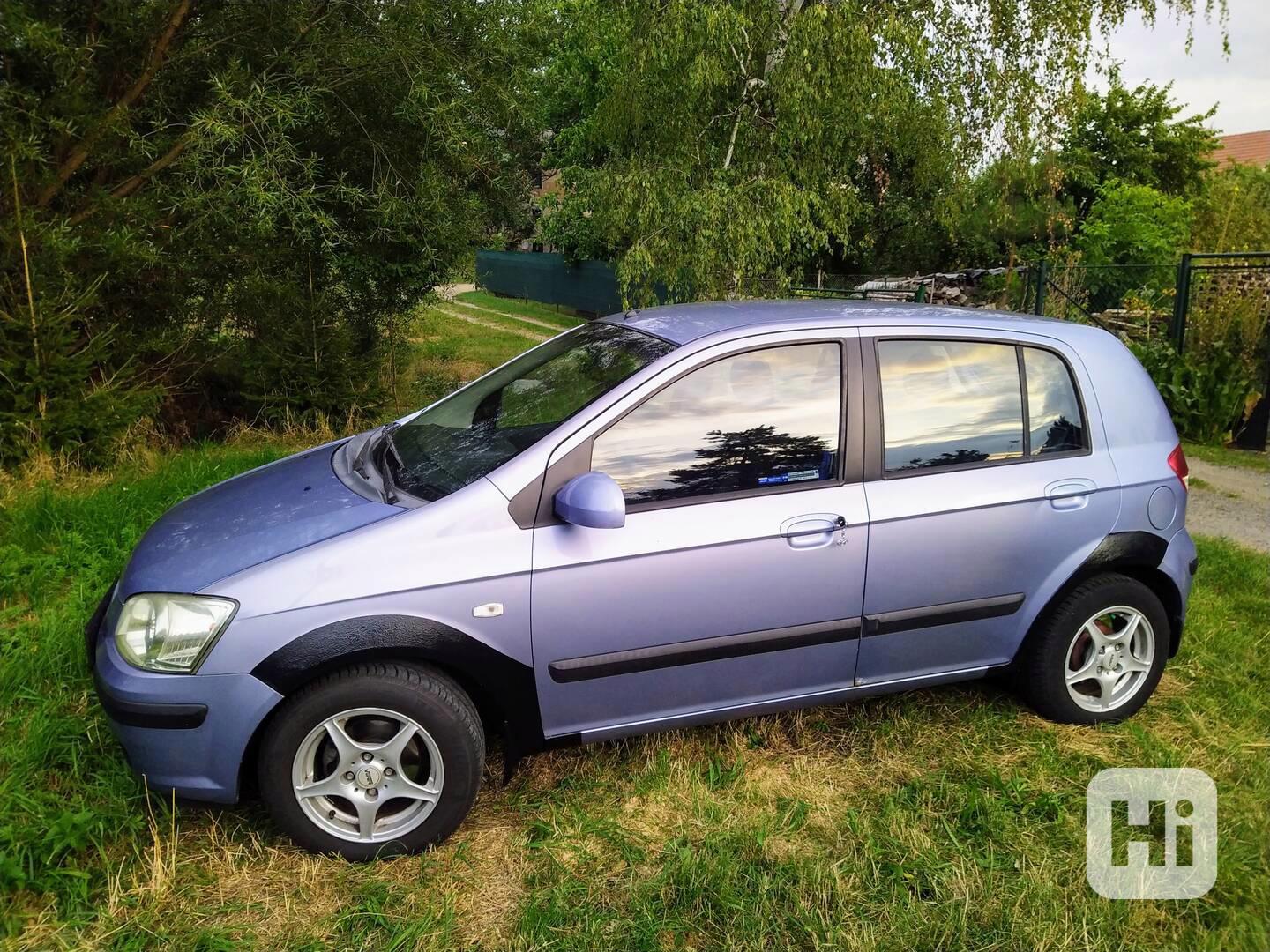 Prodám Hyundai Getz   - foto 1