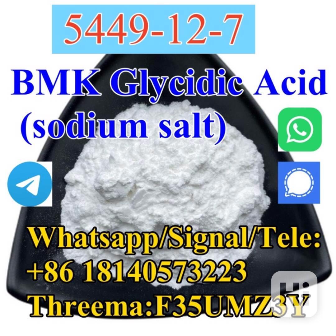 Cas 5449-12-7 New BMK Glycidic Acid for sale Europe warehous