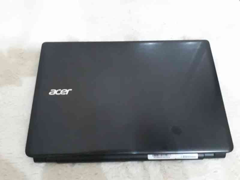 ACER Aspire E1 530, 15 palců, pěkný, nová baterie - foto 6