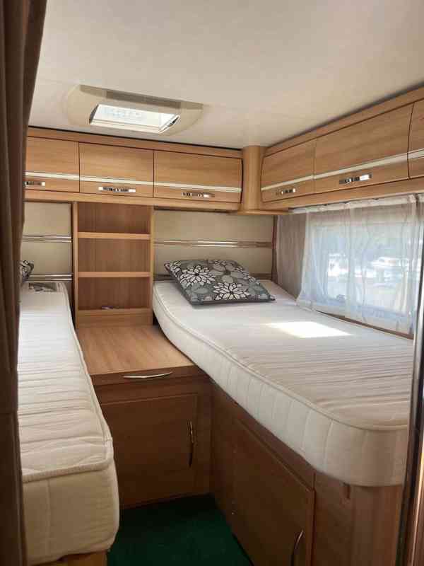 Fiat Ducato Camping Car I TEC 680 Integral