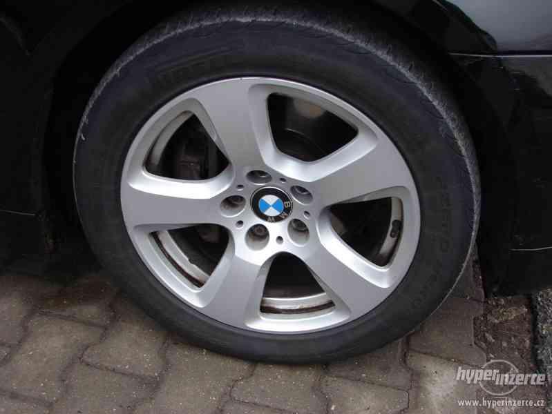 BMW 525 D TOURING r.v.2009 VELMI PĚKNÝ - foto 18