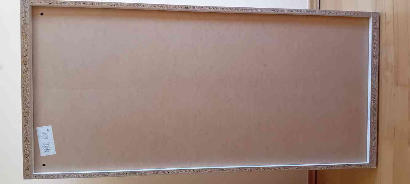 IKEA STUVA Dětská Skříň modrá - foto 4
