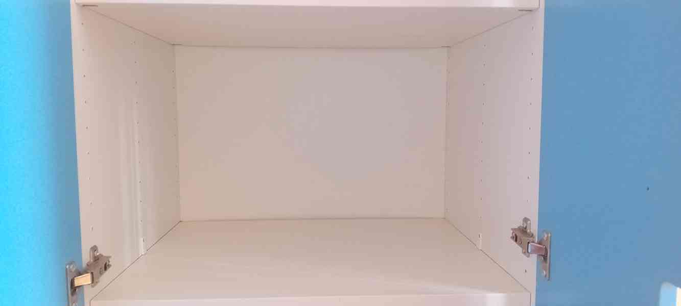 IKEA STUVA Dětská Skříň modrá - foto 3