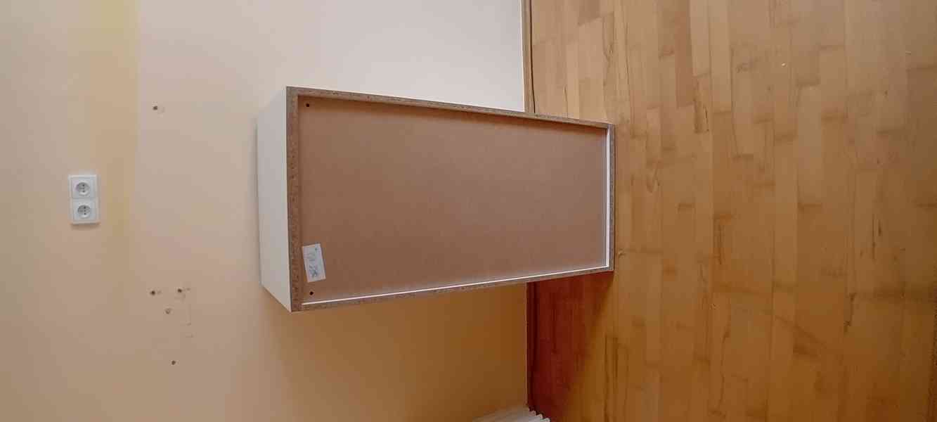 IKEA STUVA Dětská Skříň modrá - foto 7