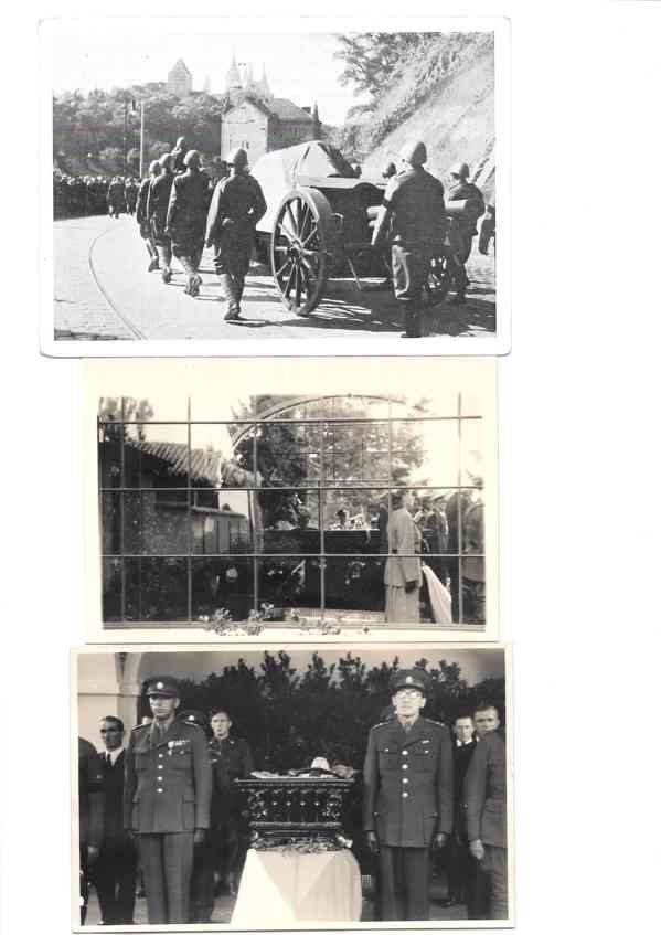 TGM, Beneš pohlednice - foto 3