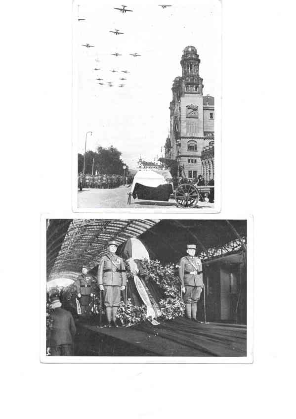 TGM, Beneš pohlednice - foto 6