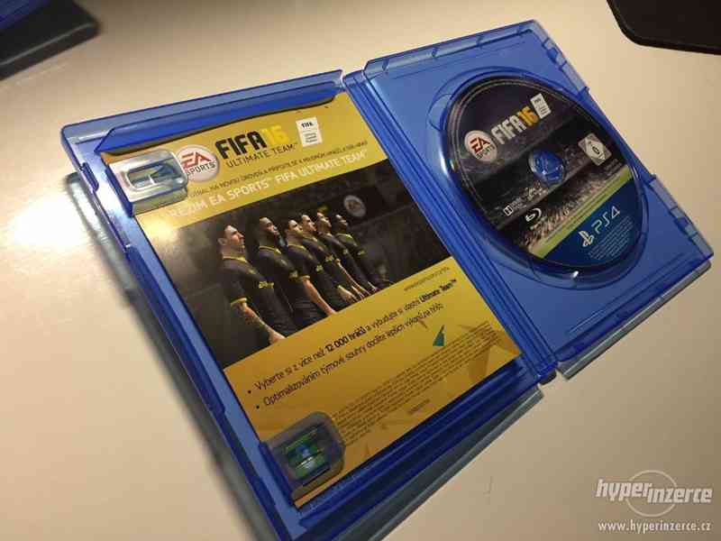 Fifa 16 Deluxe- Playstation 4, PS4 - foto 2