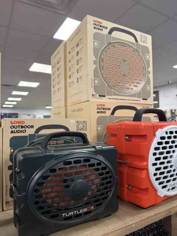 Turtlebox Gen 3 Portable Waterproof Speaker - foto 3