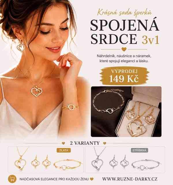Letní výprodej šperků již od 99 Kč - foto 10