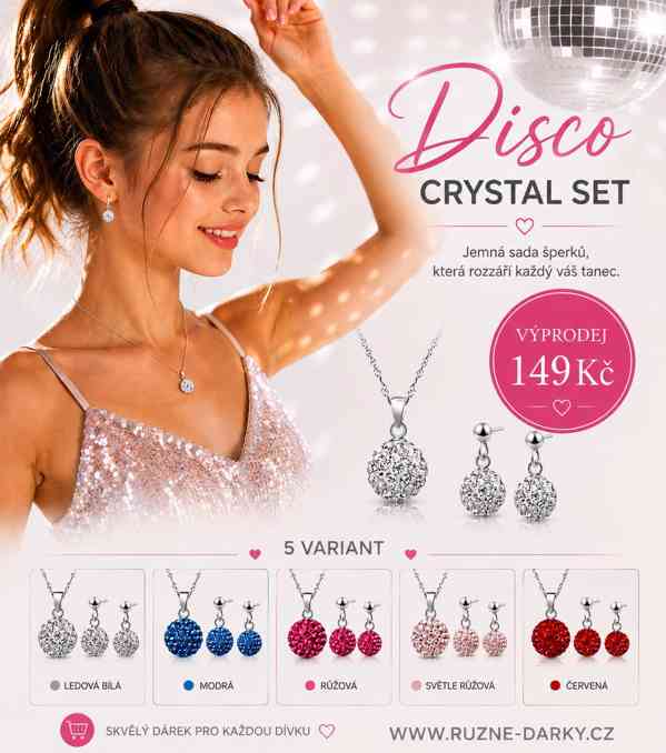 Letní výprodej šperků již od 99 Kč - foto 11