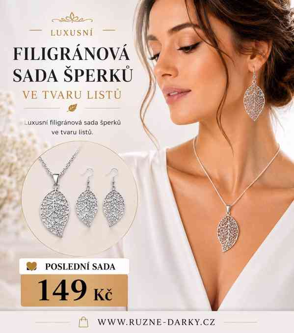 Letní výprodej šperků již od 99 Kč - foto 6