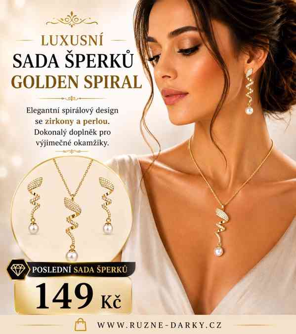 Letní výprodej šperků již od 99 Kč - foto 5