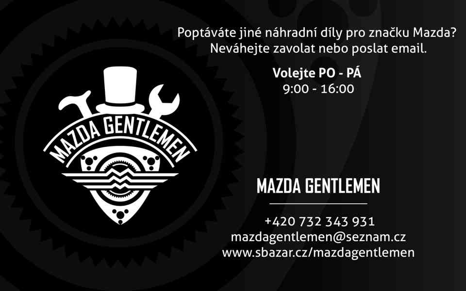 Mazda 6 4x4 automat, benzín 2.3 L3 - foto 3