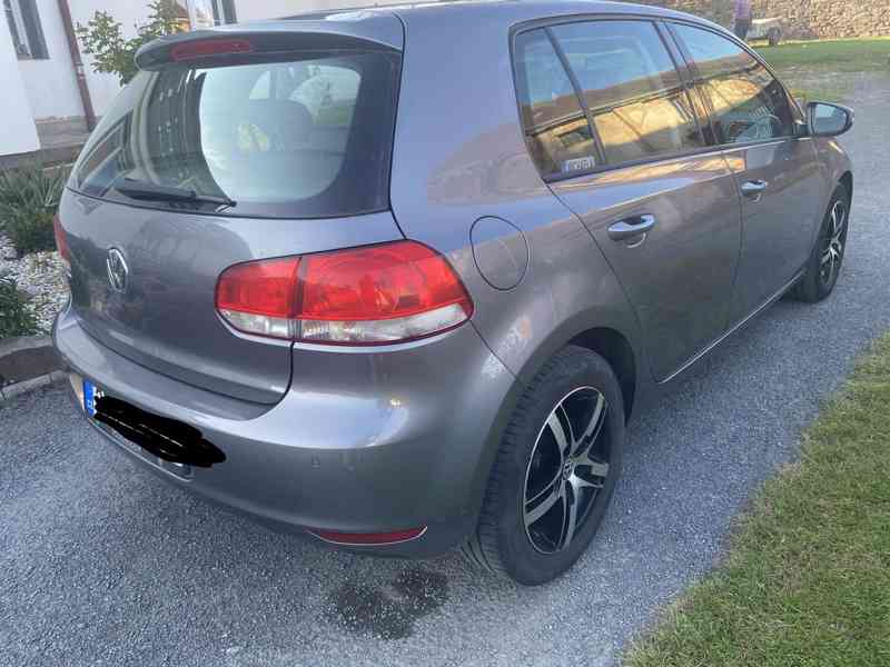 Vw Golf 6 1.4 TSI 90 KW - Comfortline - foto 3