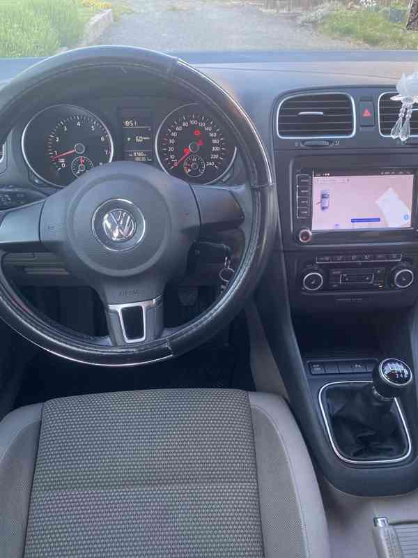 Vw Golf 6 1.4 TSI 90 KW - Comfortline - foto 8