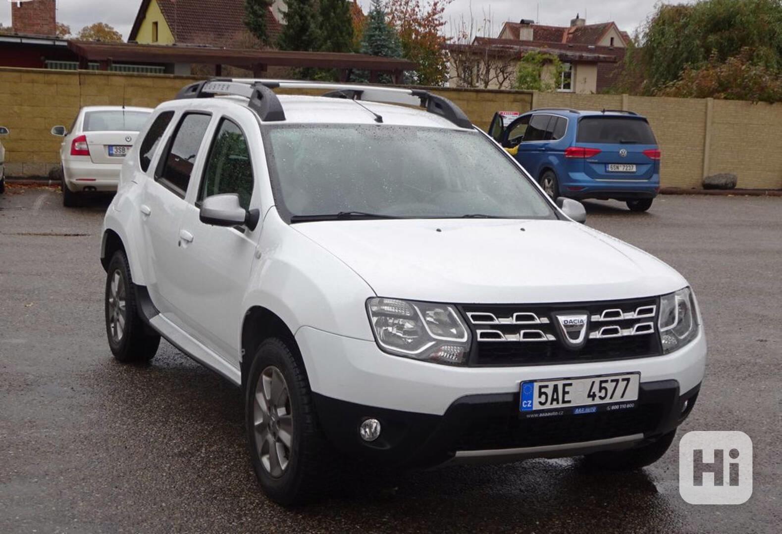 Dacia Duster, 1.5 DCI 4x4 (80 kw) Koup.ČR - foto 1