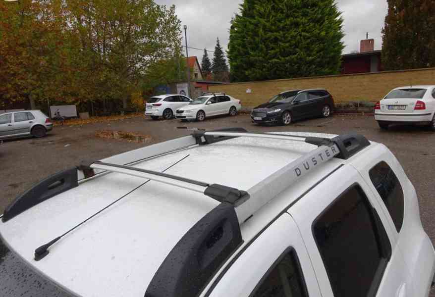 Dacia Duster, 1.5 DCI 4x4 (80 kw) Koup.ČR - foto 19