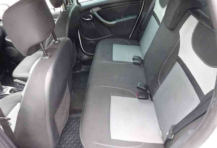 Dacia Duster, 1.5 DCI 4x4 (80 kw) Koup.ČR - foto 15