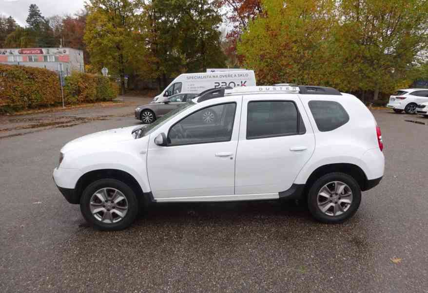 Dacia Duster, 1.5 DCI 4x4 (80 kw) Koup.ČR - foto 2