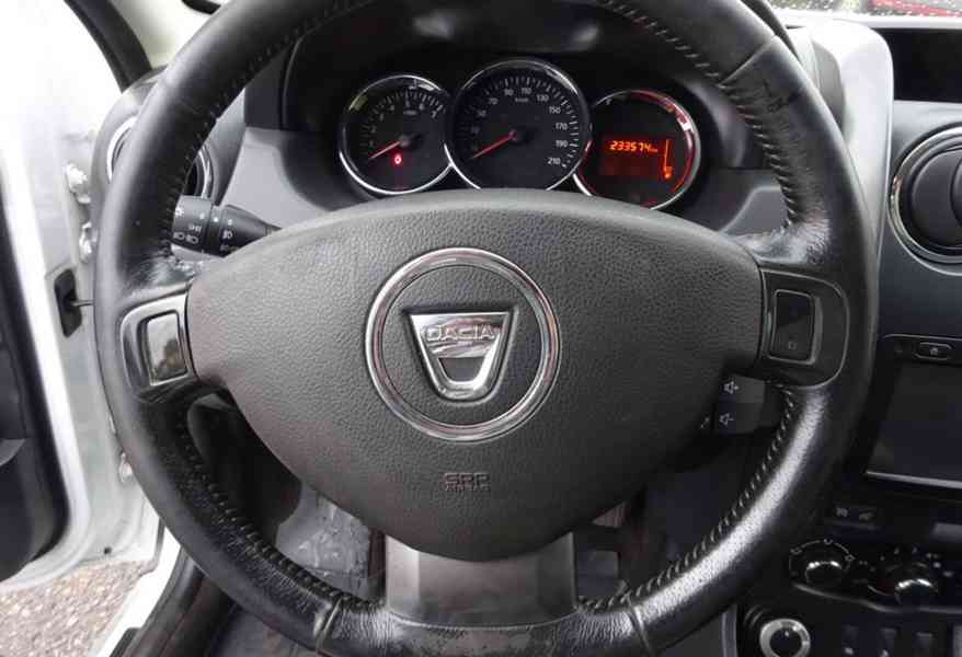 Dacia Duster, 1.5 DCI 4x4 (80 kw) Koup.ČR - foto 7