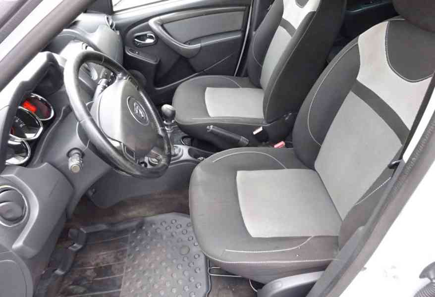 Dacia Duster, 1.5 DCI 4x4 (80 kw) Koup.ČR - foto 14