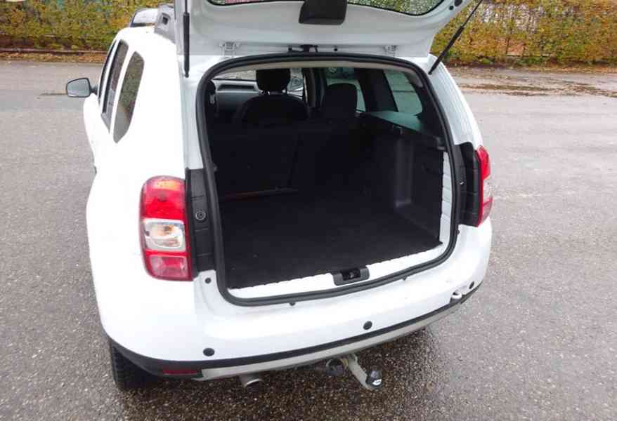 Dacia Duster, 1.5 DCI 4x4 (80 kw) Koup.ČR - foto 16