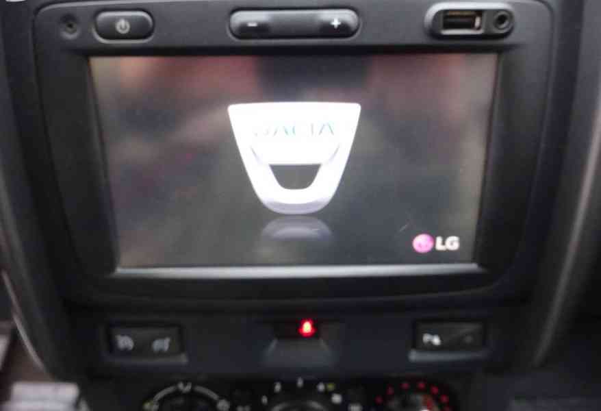 Dacia Duster, 1.5 DCI 4x4 (80 kw) Koup.ČR - foto 11