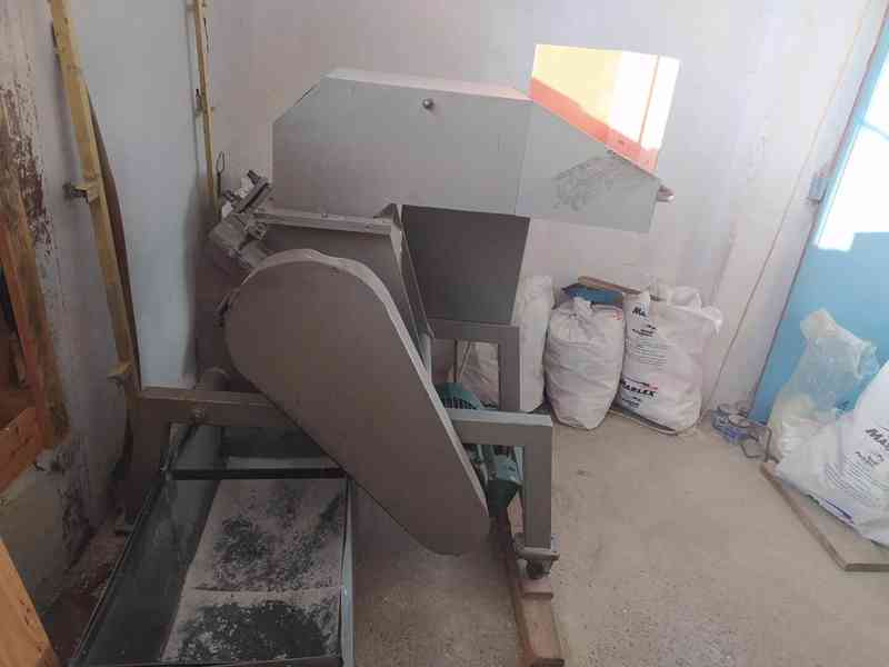 Drtič plastů LIDRUKOV NDPH-300 - foto 2