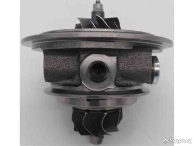 Střed turba (ložiskový uzel / CHRA) Garrett MGT1446Z 799502-