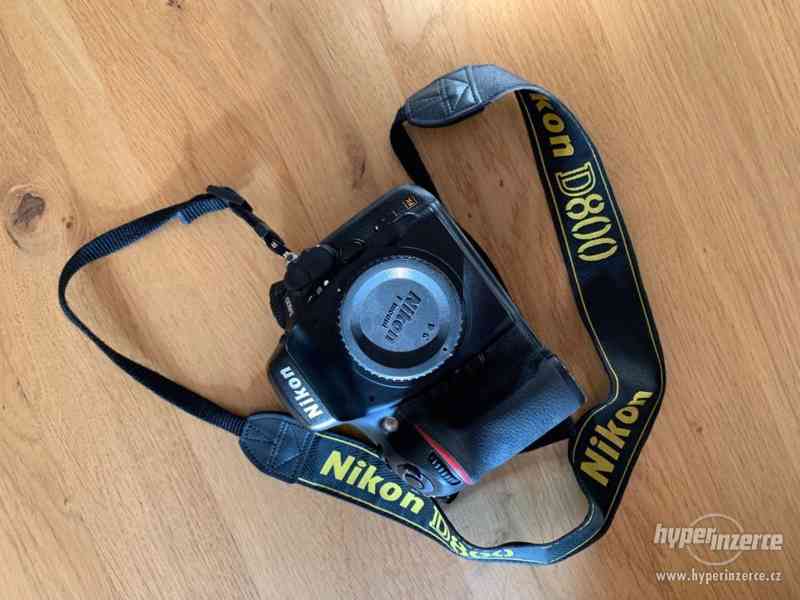 Nikon d800 - foto 1
