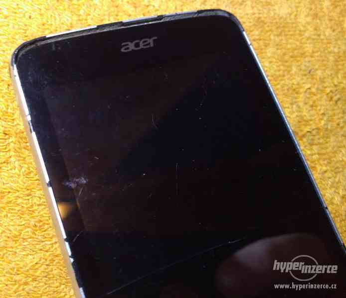 Acer Liquid Z4 - k opravě nebo na náhradní díly!!! - foto 3