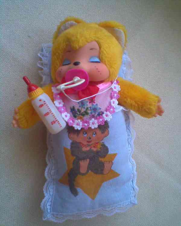 Monchhichi - foto 2