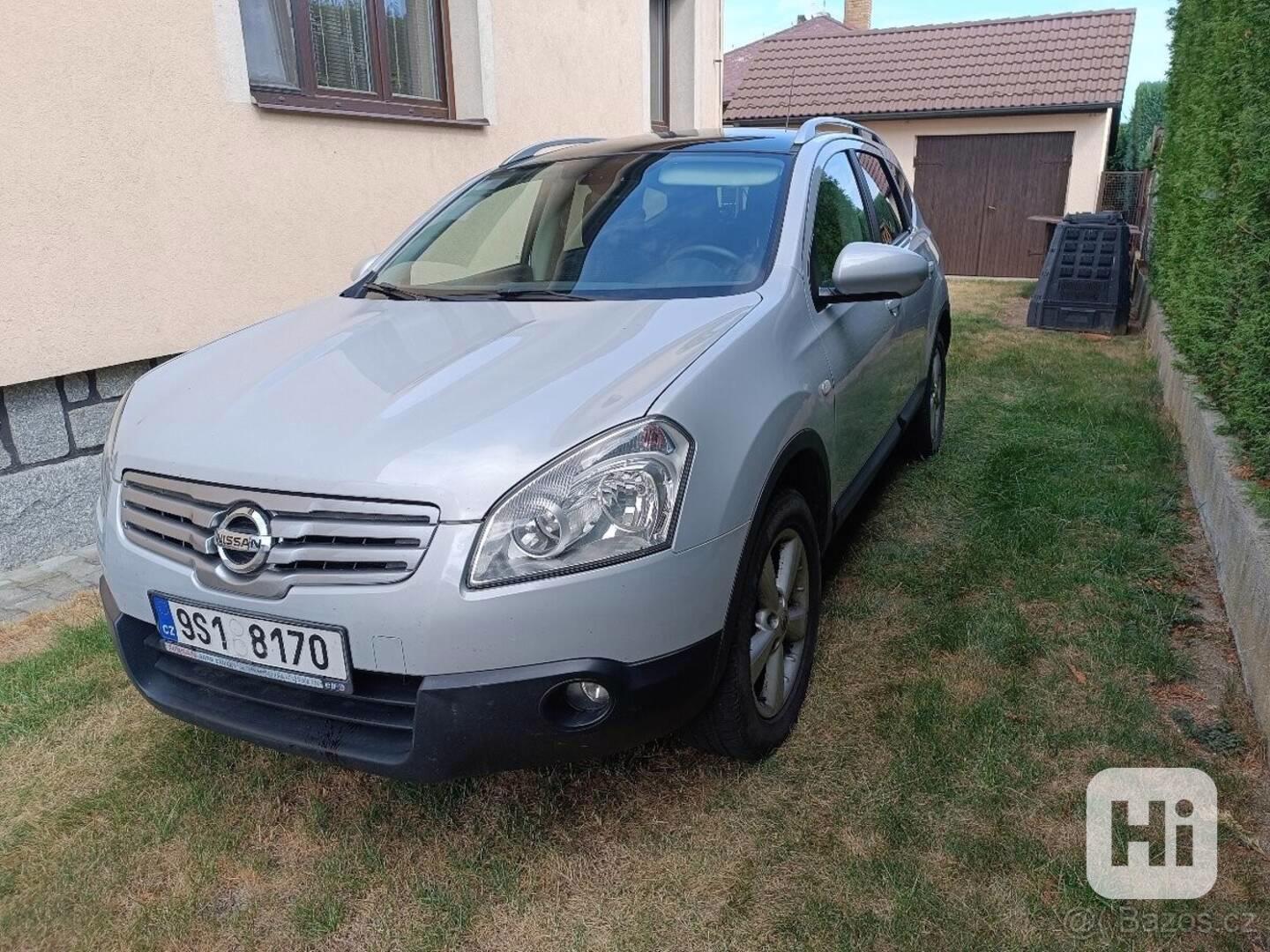 Nissan Qashqai +2 - foto 1