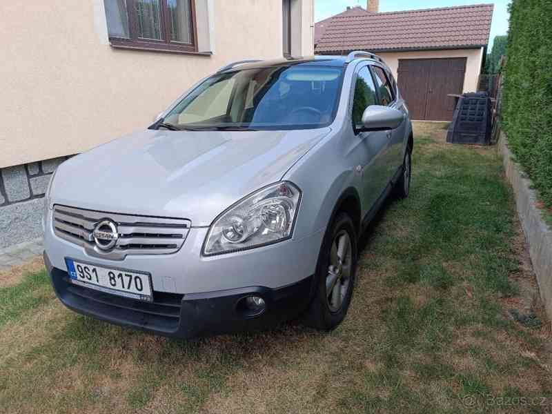Nissan Qashqai +2 - foto 1