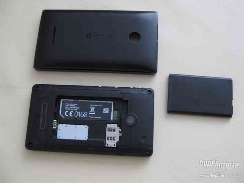 Nokia LUMIA 532 - dotykový mobilní telefon, plně funkční - foto 11