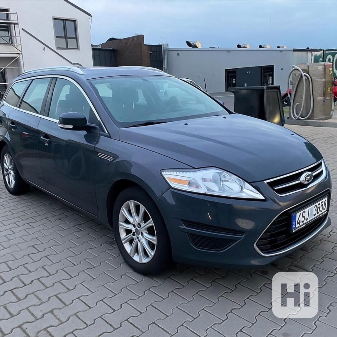 Ford Mondeo 2,0   mk4 - foto 1