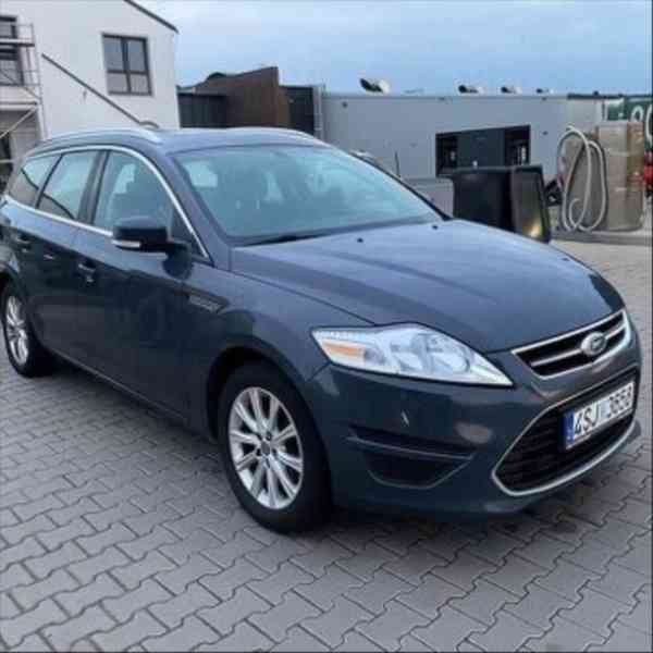 Ford Mondeo 2,0   mk4 - foto 2