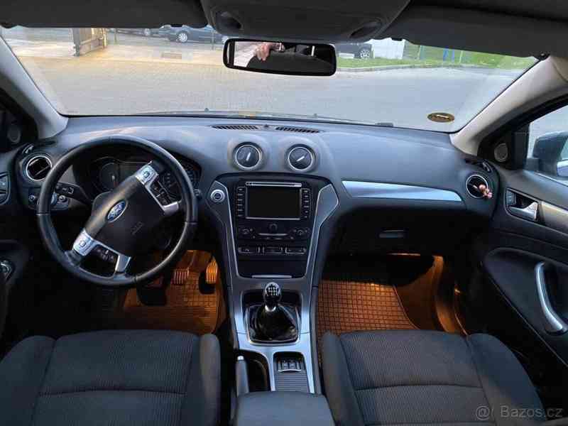 Ford Mondeo 2,0   mk4 - foto 4