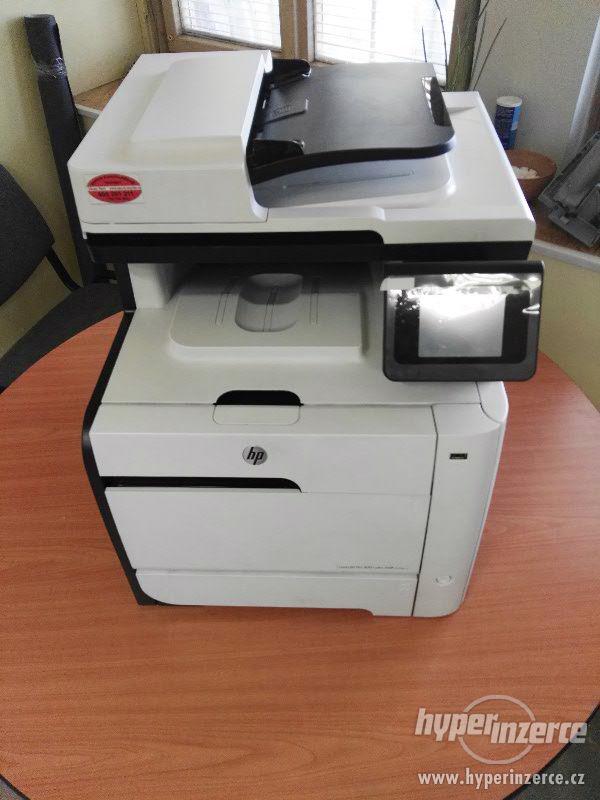 HP LaserJet Pro 400 color MFP M475dw bazar Hyperinzerce.cz