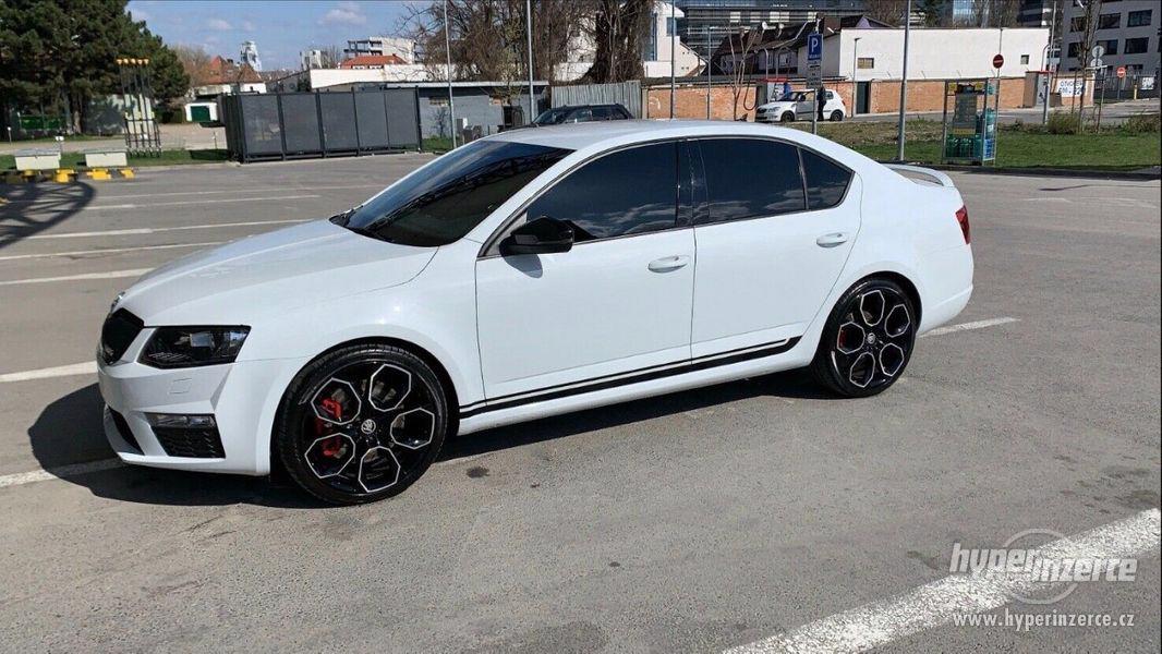 Skoda Octavia 2.0 TSI DSG RS 230 - APR Stage 2 - foto 1