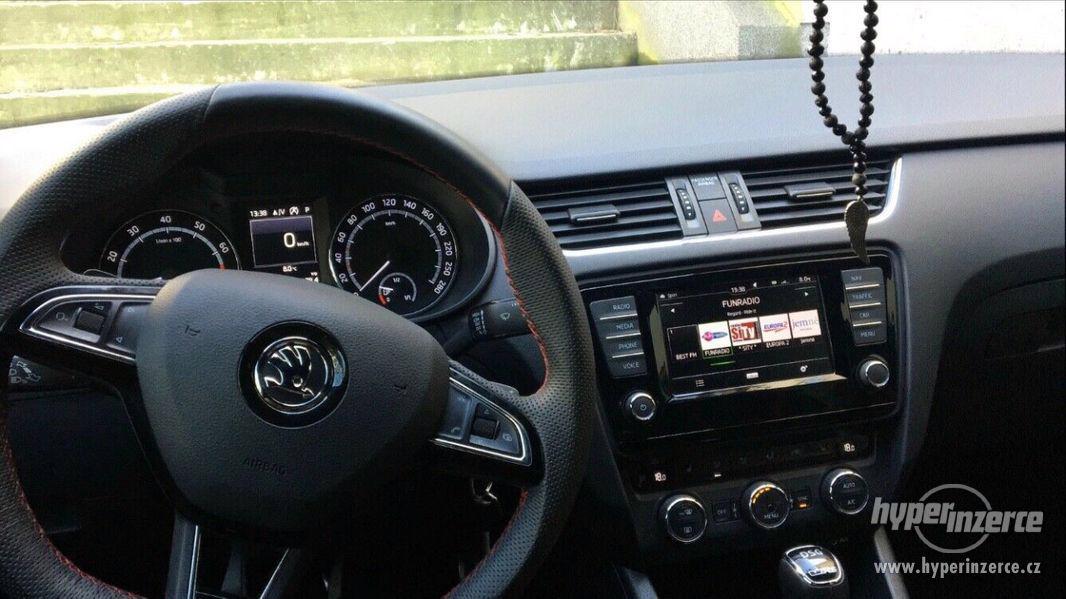 Skoda Octavia 2.0 TSI DSG RS 230 - APR Stage 2 - foto 3