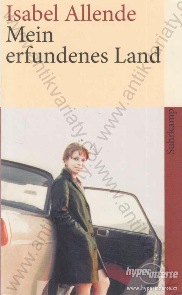 Mein erfundenes Land Isabel Allende 2006 - foto 1