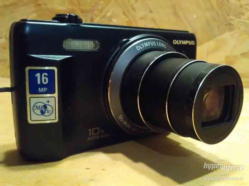 Fotoaparát Olympus VR-350. - foto 4