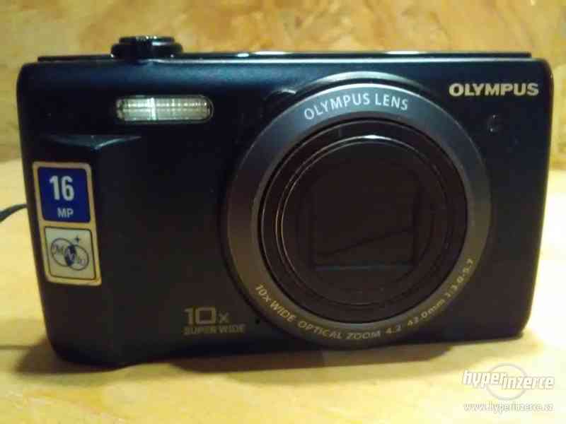 Fotoaparát Olympus VR-350.