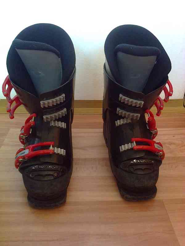 Boty lyžařské 23,5 - foto 3